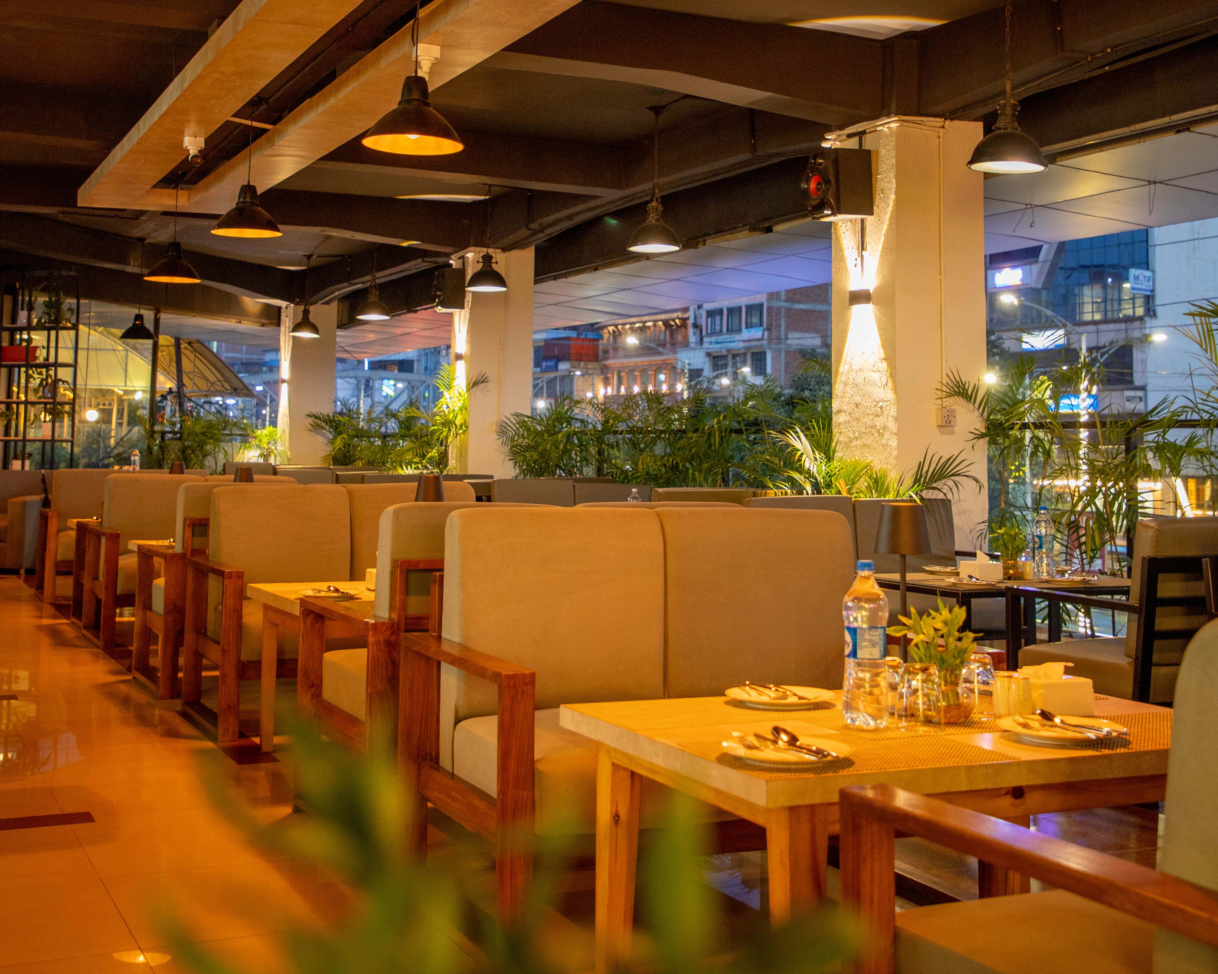 27 Degree North Cafe